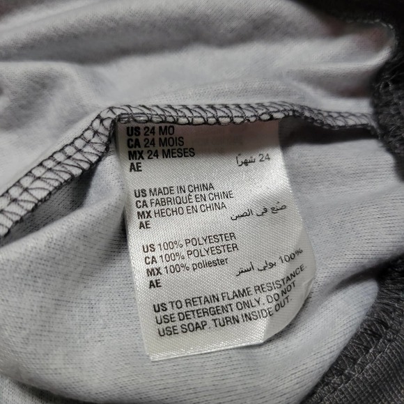 ✨CLEARANCE Baby Boys & Girls 2-Pc Better Together Family Pajama Set NWT $32 24mo - Picture 10 of 10